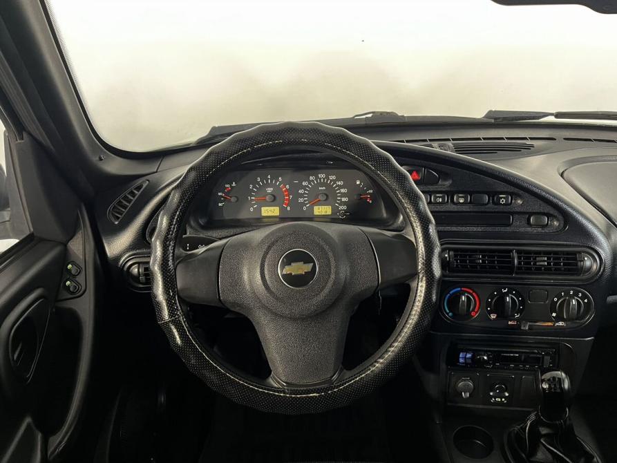 Chevrolet Niva I Рестайлинг Великий Новгород  - изображение 13