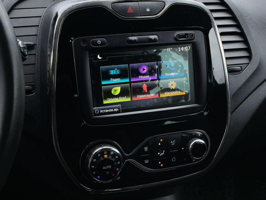 Renault Kaptur I Мурманск  - изображение 12