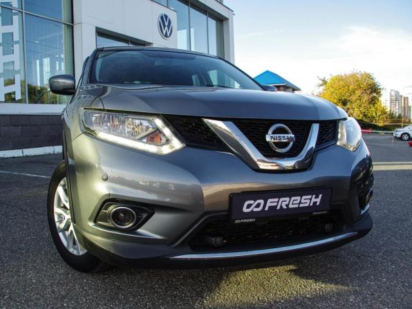 Nissan X-Trail III Рестайлинг с пробегом 2018 года, цена 1 550 000 рублей, 193144 км, внедорожник, Автокод Объявления