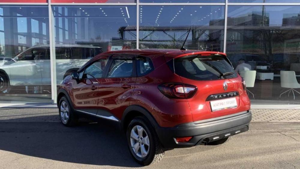 Renault Kaptur I Рестайлинг Красноярск  - изображение 15
