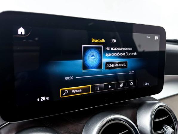 Mercedes-Benz GLC I (X253) Рестайлинг с пробегом 2019 года, цена 3 800 000 рублей, 85007 км, внедорожник, Автокод Объявления