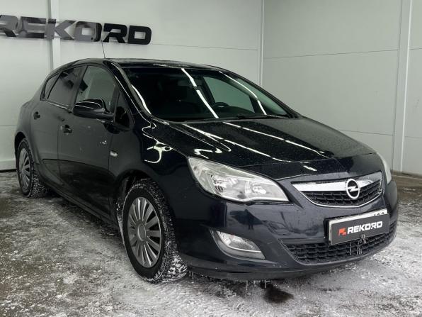 Opel Astra J с пробегом 2011 года, цена 599 000 рублей, 164374 км, хэтчбек, Автокод Объявления