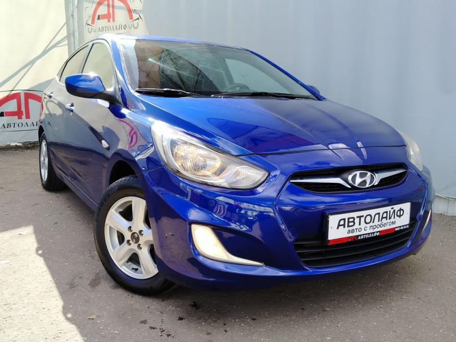 Hyundai Solaris I Ярославль  - изображение 4