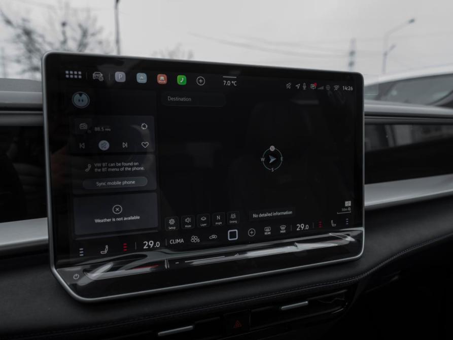 Volkswagen Teramont II (China Market) Москва  - изображение 18