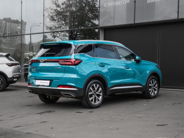 Chery Tiggo 7 Pro I с пробегом 2020 года, цена 1 750 000 рублей, 85145 км, внедорожник, Автокод Объявления