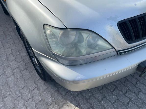 Lexus RX I с пробегом 2001 года, цена 622 000 рублей, 376151 км, внедорожник, Автокод Объявления