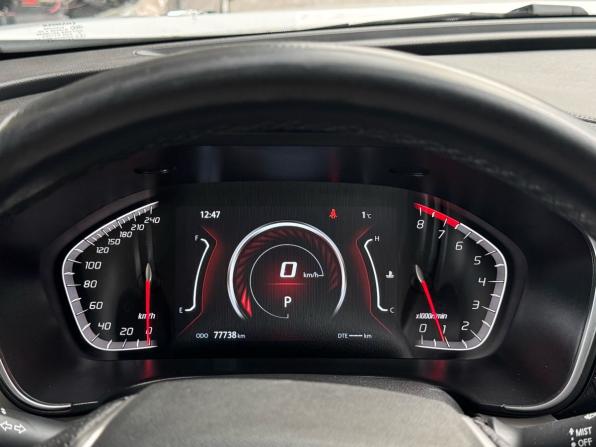 Changan CS75 I Рестайлинг с пробегом 2020 года, цена 1 640 000 рублей, 77737 км, внедорожник, Автокод Объявления
