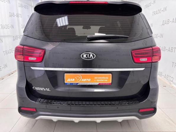 Kia Carnival III с пробегом 2019 года, цена 3 350 000 рублей, 32000 км, минивэн, Автокод Объявления