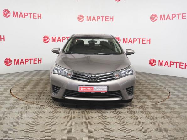 Toyota Corolla XI (E160 E170 E180) с пробегом 2013 года, цена 1 423 000 рублей, 69215 км, седан, Автокод Объявления
