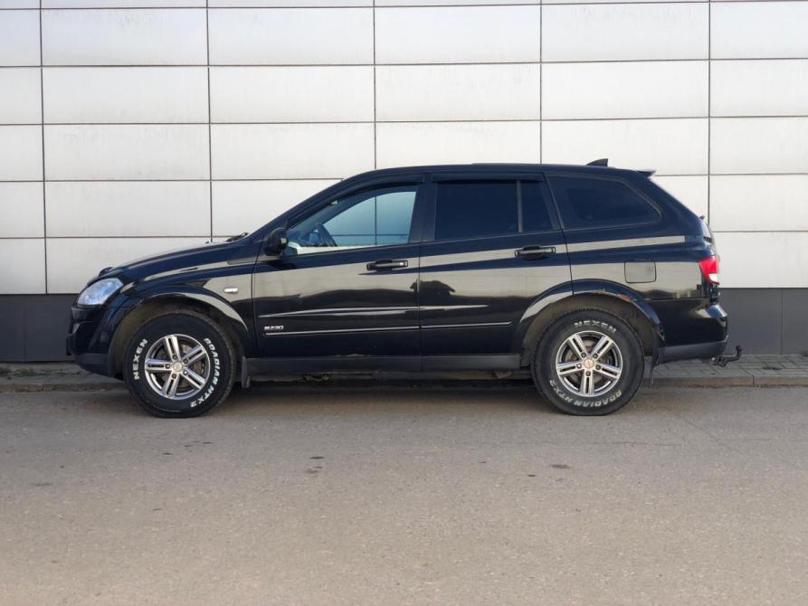 SsangYong Kyron I Рестайлинг Ярославль  - изображение 5