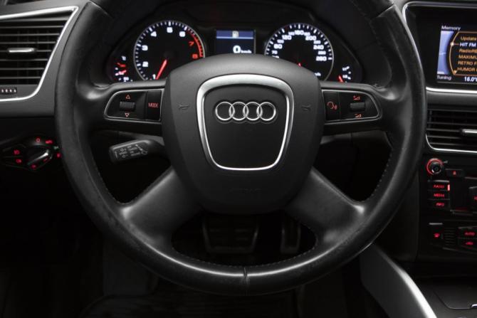 Audi Q5 I (8R) с пробегом 2011 года, цена 1 550 000 рублей, 119539 км, внедорожник, Автокод Объявления