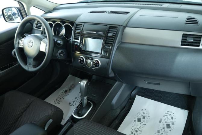 Nissan Tiida I с пробегом 2010 года, цена 799 000 рублей, 176900 км, хэтчбек, Автокод Объявления