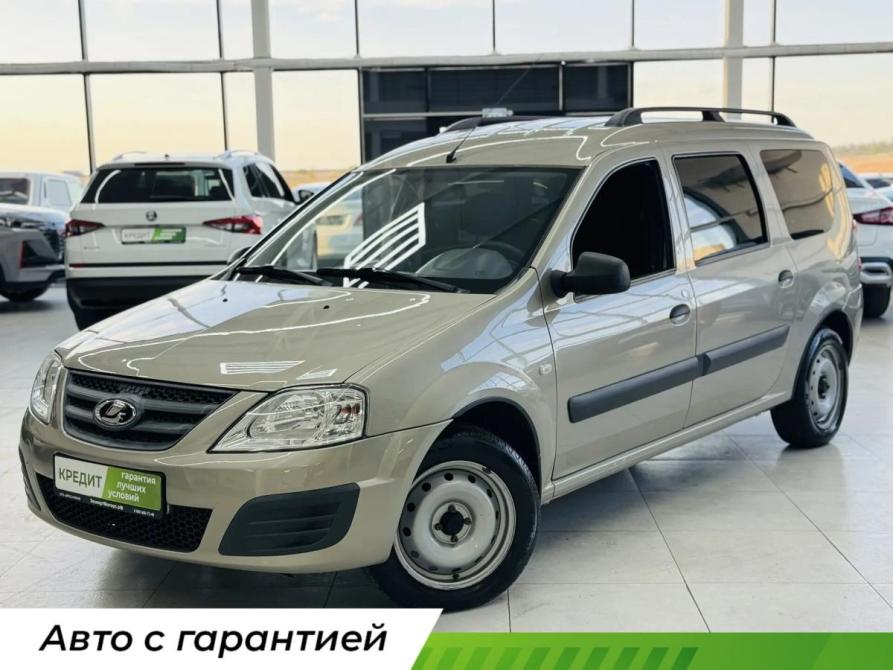 Lada (ВАЗ) Largus I Шахты  - изображение 1