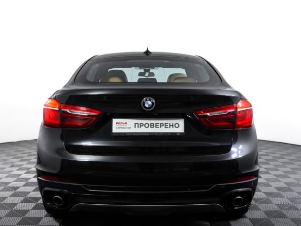 BMW X6 II (F16) с пробегом 2014 года, цена 2 958 000 рублей, 171022 км, внедорожник, Автокод Объявления