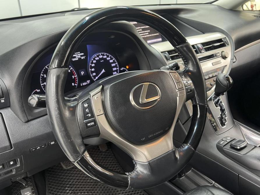 Lexus RX III Рестайлинг Ростов-на-Дону  - изображение 12