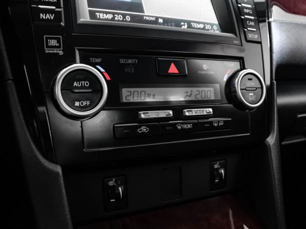 Toyota Camry VII (XV50) с пробегом 2012 года, цена 1 599 000 рублей, 220338 км, седан, Автокод Объявления
