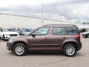 Skoda Yeti I Рестайлинг Москва  - изображение 30