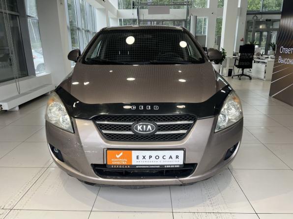 Kia Ceed I с пробегом 2007 года, цена 434 000 рублей, 255000 км, хэтчбек, Автокод Объявления