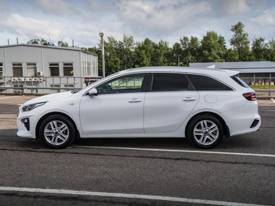 Kia Ceed III Москва  - изображение 8