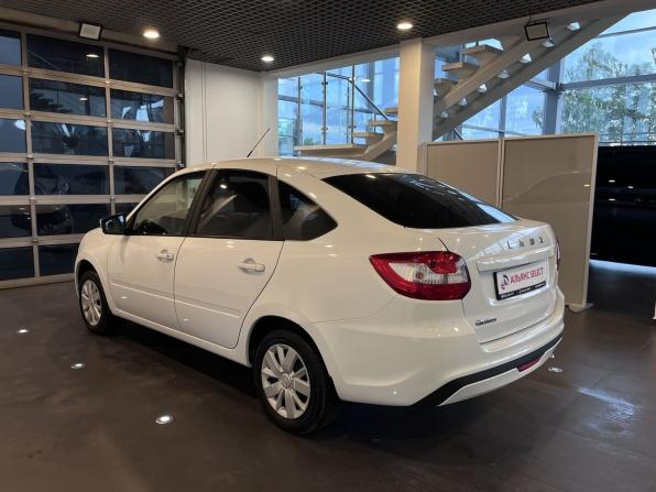 Lada (ВАЗ) Granta I Рестайлинг с пробегом 2023 года, цена 820 000 рублей, 49172 км, лифтбек, Автокод Объявления