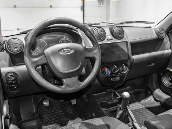 Lada (ВАЗ) Granta I с пробегом 2012 года, цена 265 661 рубль, 211812 км, седан, Автокод Объявления