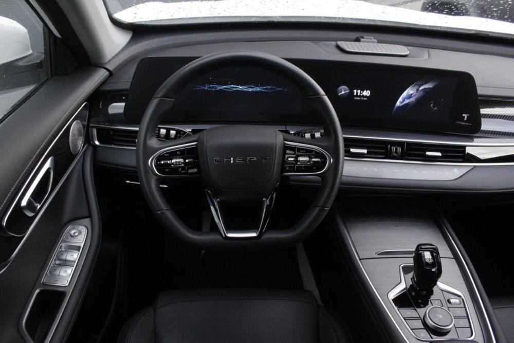Chery Tiggo 7 Pro Max I Рестайлинг Брянск  - изображение 10