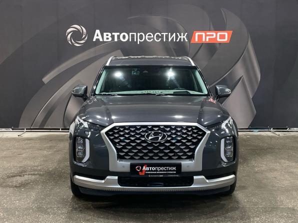 Hyundai Palisade I с пробегом 2021 года, цена 4 590 000 рублей, 113359 км, внедорожник, Автокод Объявления