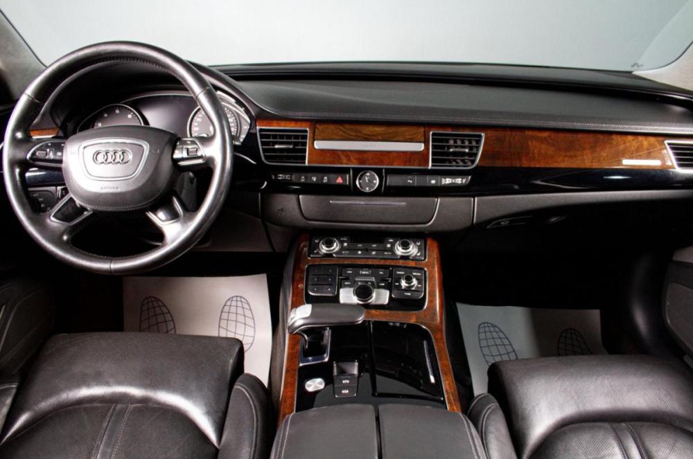 Audi A8 III (D4) Рестайлинг Сургут  - изображение 13