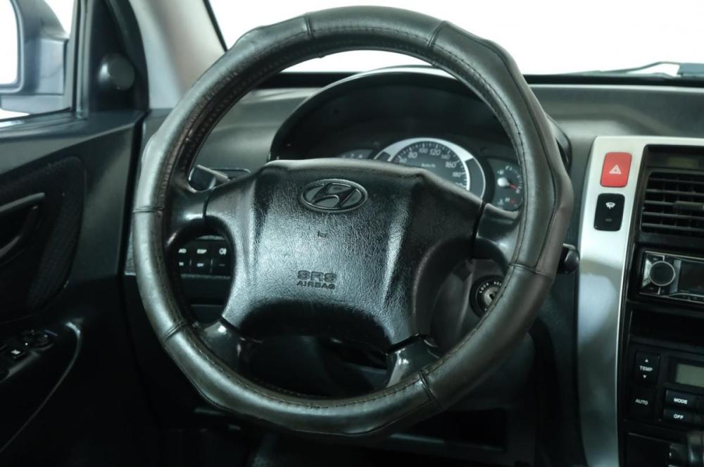 Hyundai Tucson I Омск  - изображение 12