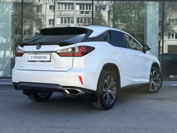 Lexus RX IV с пробегом 2018 года, цена 4 197 000 рублей, 130943 км, внедорожник, Автокод Объявления