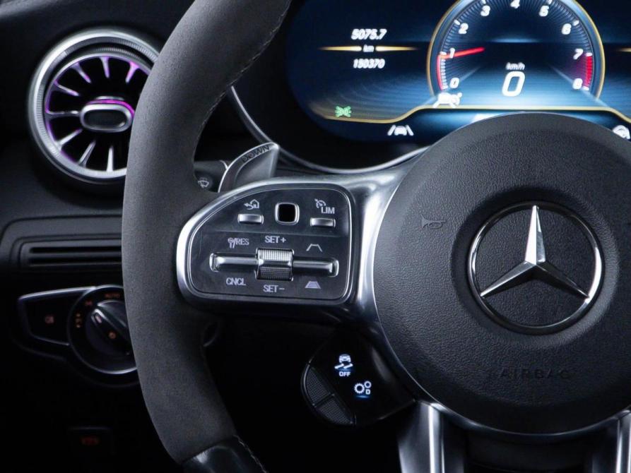 Mercedes-Benz GLC Coupe AMG I (C253) Рестайлинг Москва  - изображение 14
