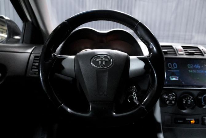Toyota Corolla X (E140 E150) Рестайлинг с пробегом 2013 года, цена 549 000 рублей, 398980 км, седан, Автокод Объявления