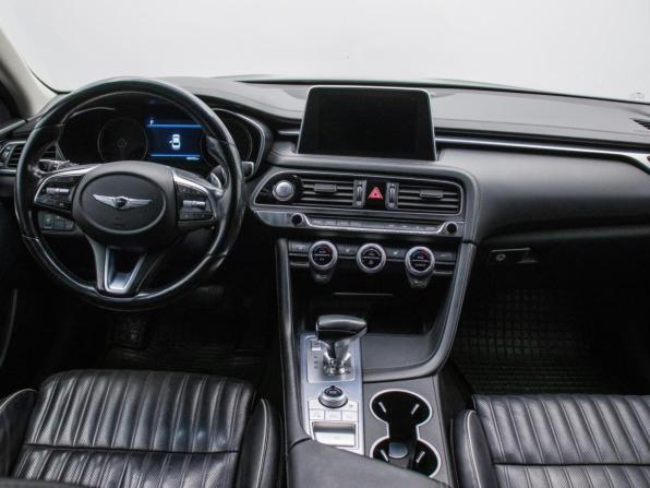 Genesis G70 I с пробегом 2018 года, цена 1 760 000 рублей, 180431 км, седан, Автокод Объявления
