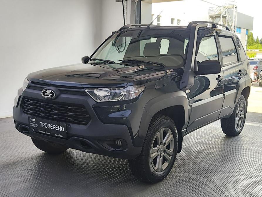 Lada (ВАЗ) Niva Travel I Уфа  - изображение 1