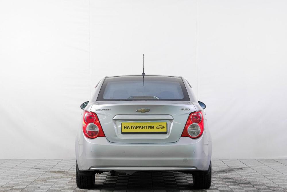 Chevrolet Aveo II Кемерово  - изображение 6