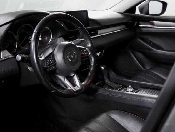 Mazda 6 III (GJ) Рестайлинг 2 с пробегом 2021 года, цена 2 840 000 рублей, 119000 км, седан, Автокод Объявления