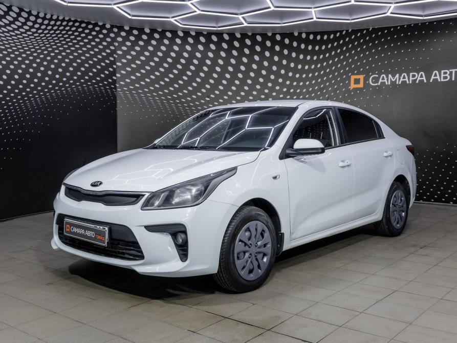 Kia Rio IV Самара  - изображение 1