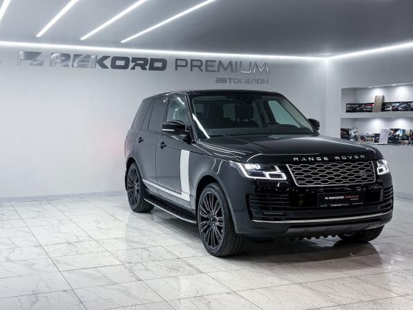 Land Rover Range Rover IV Рестайлинг с пробегом 2019 года, цена 7 199 000 рублей, 84900 км, внедорожник, Автокод Объявления
