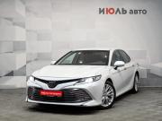 Toyota Camry VIII (XV70) Екатеринбург  - изображение 23