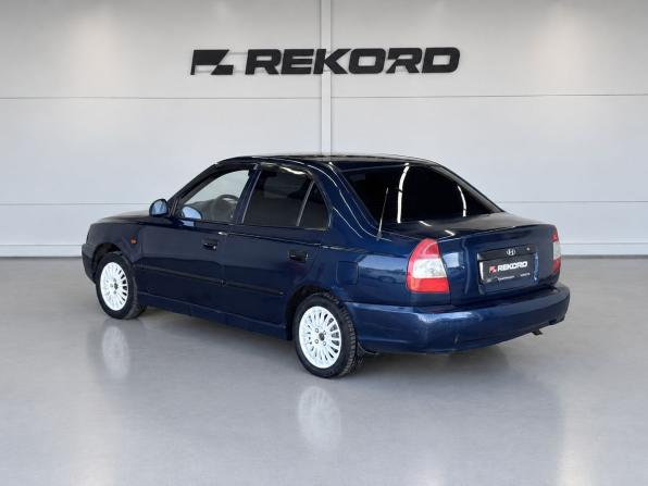 Hyundai Accent II с пробегом 2007 года, цена 309 000 рублей, 274474 км, седан, Автокод Объявления