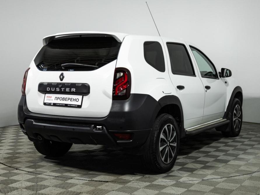 Renault Duster I Рестайлинг Санкт-Петербург  - изображение 6