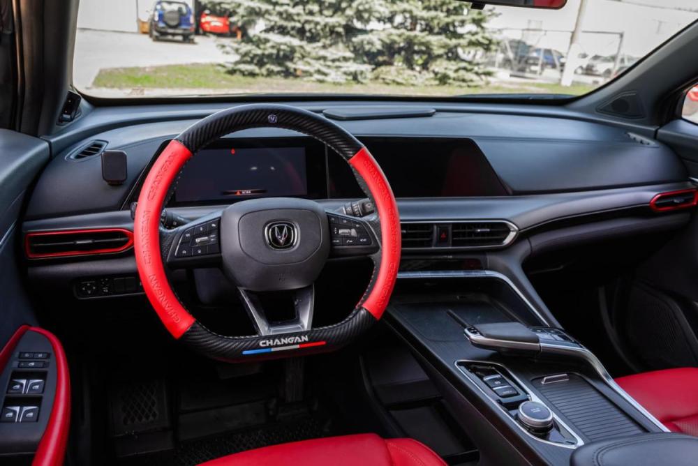 Changan UNI-T I Ульяновск  - изображение 7