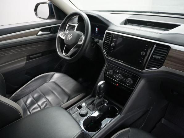 Volkswagen Teramont I Рестайлинг с пробегом 2021 года, цена 3 683 000 рублей, 141104 км, внедорожник, Автокод Объявления