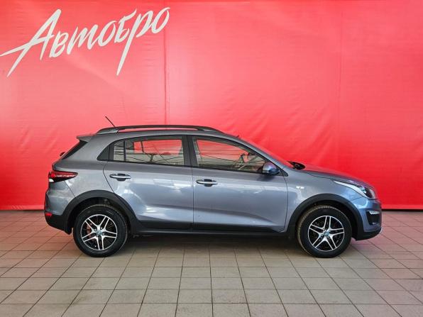 Kia Rio IV с пробегом 2019 года, цена 1 565 000 рублей, 109000 км, хэтчбек, Автокод Объявления