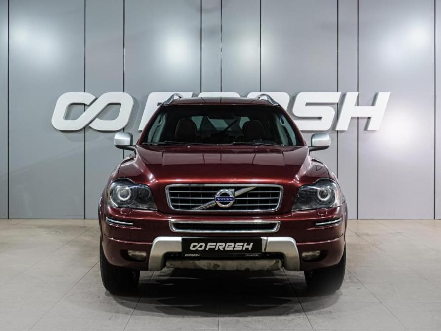 Volvo XC90 I Рестайлинг Воронеж  - изображение 3