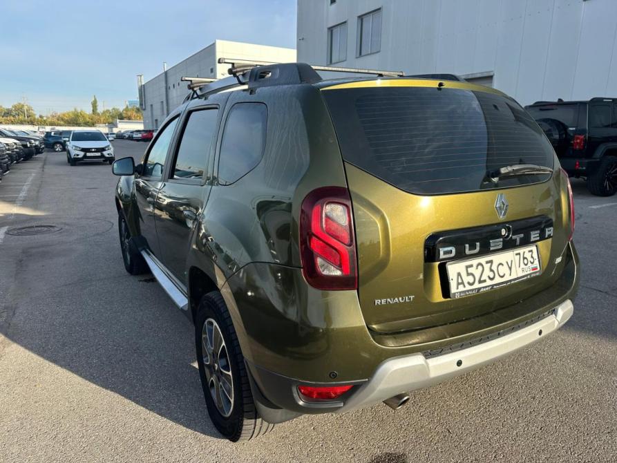 Renault Duster I Рестайлинг Тольятти  - изображение 2