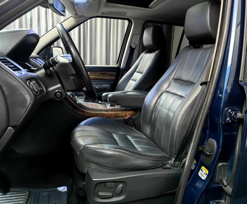 Land Rover Range Rover Sport I Рестайлинг Москва  - изображение 9