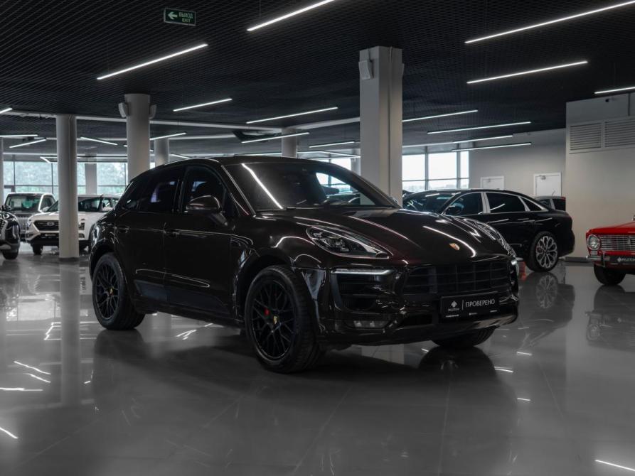 Porsche Macan I Москва  - изображение 2