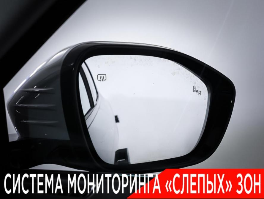 Changan UNI-K Москва  - изображение 28