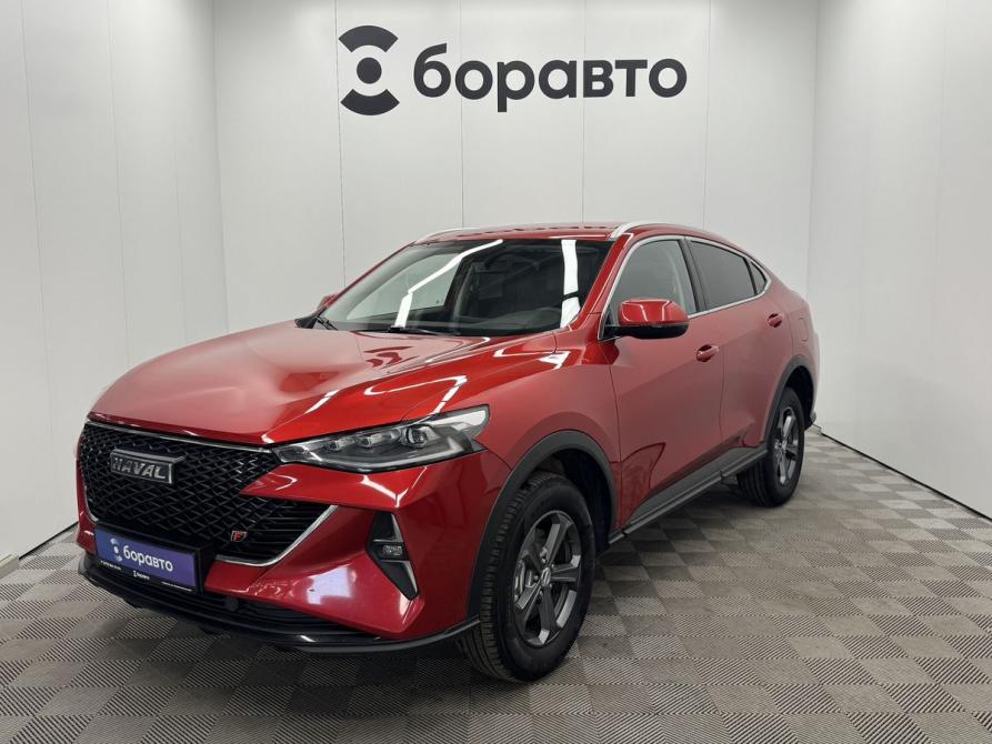 Haval F7x I Рестайлинг Воронеж  - изображение 1